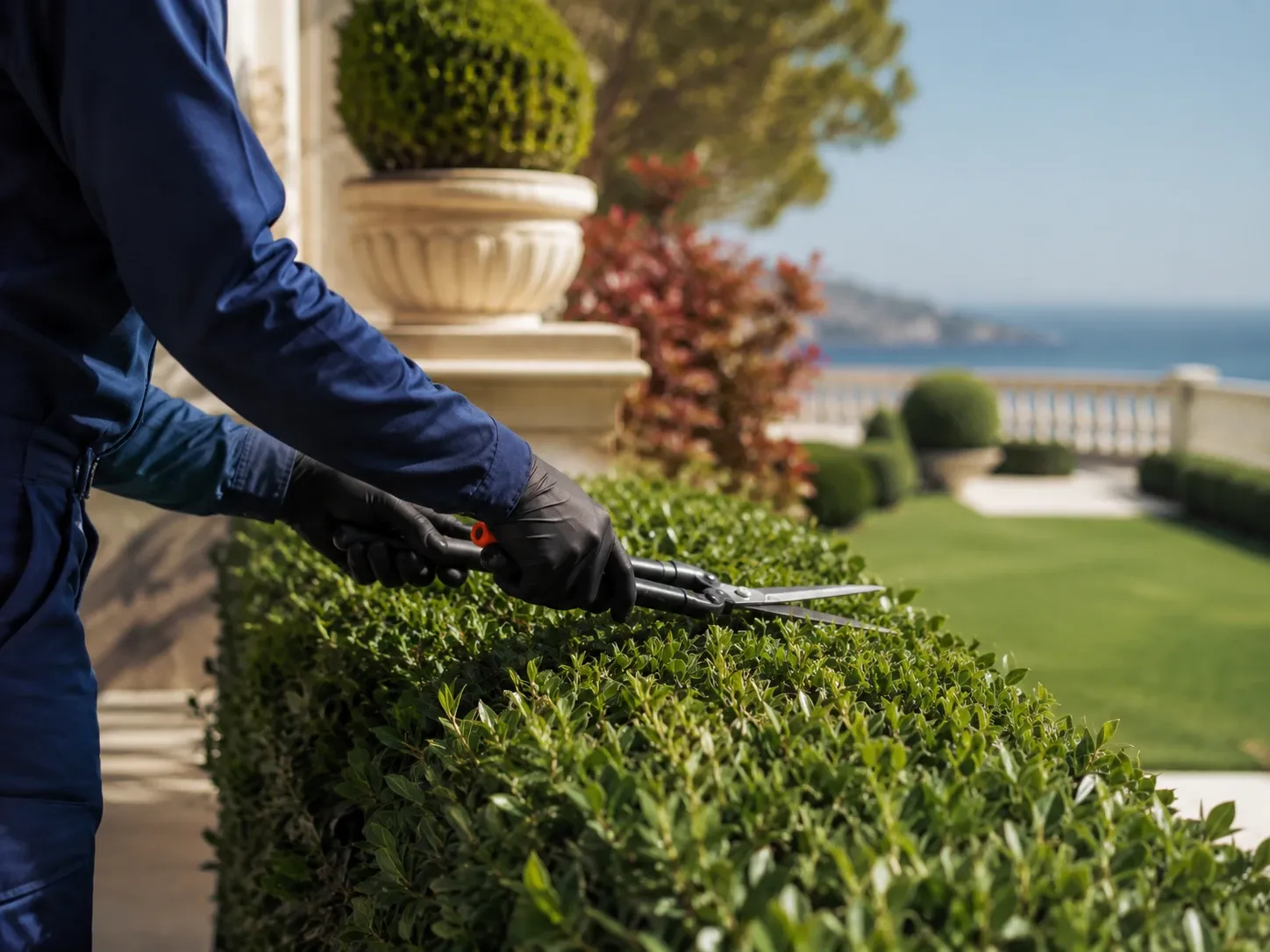 Jardinage & espaces verts