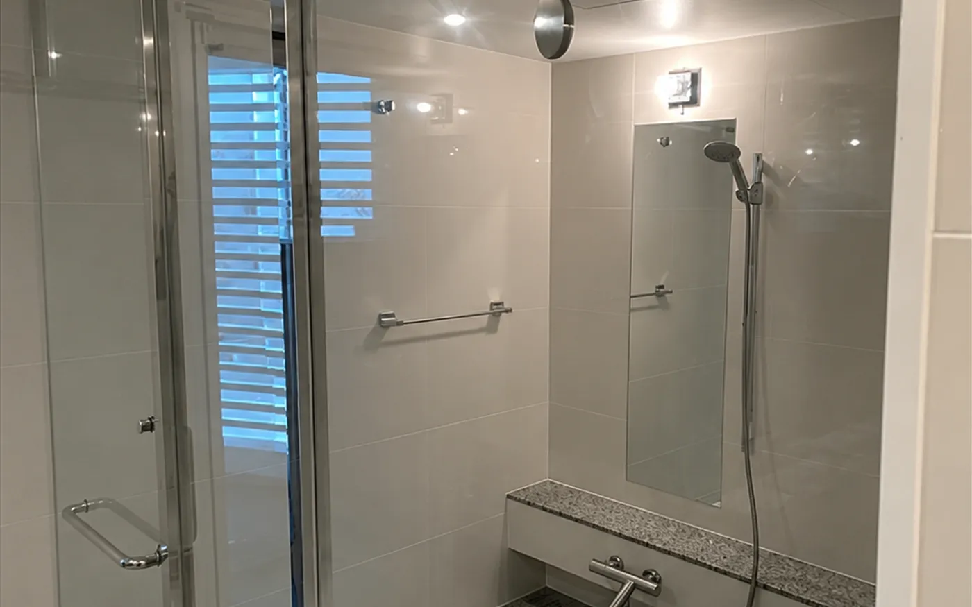 Lavage de vitres & surfaces vitrées